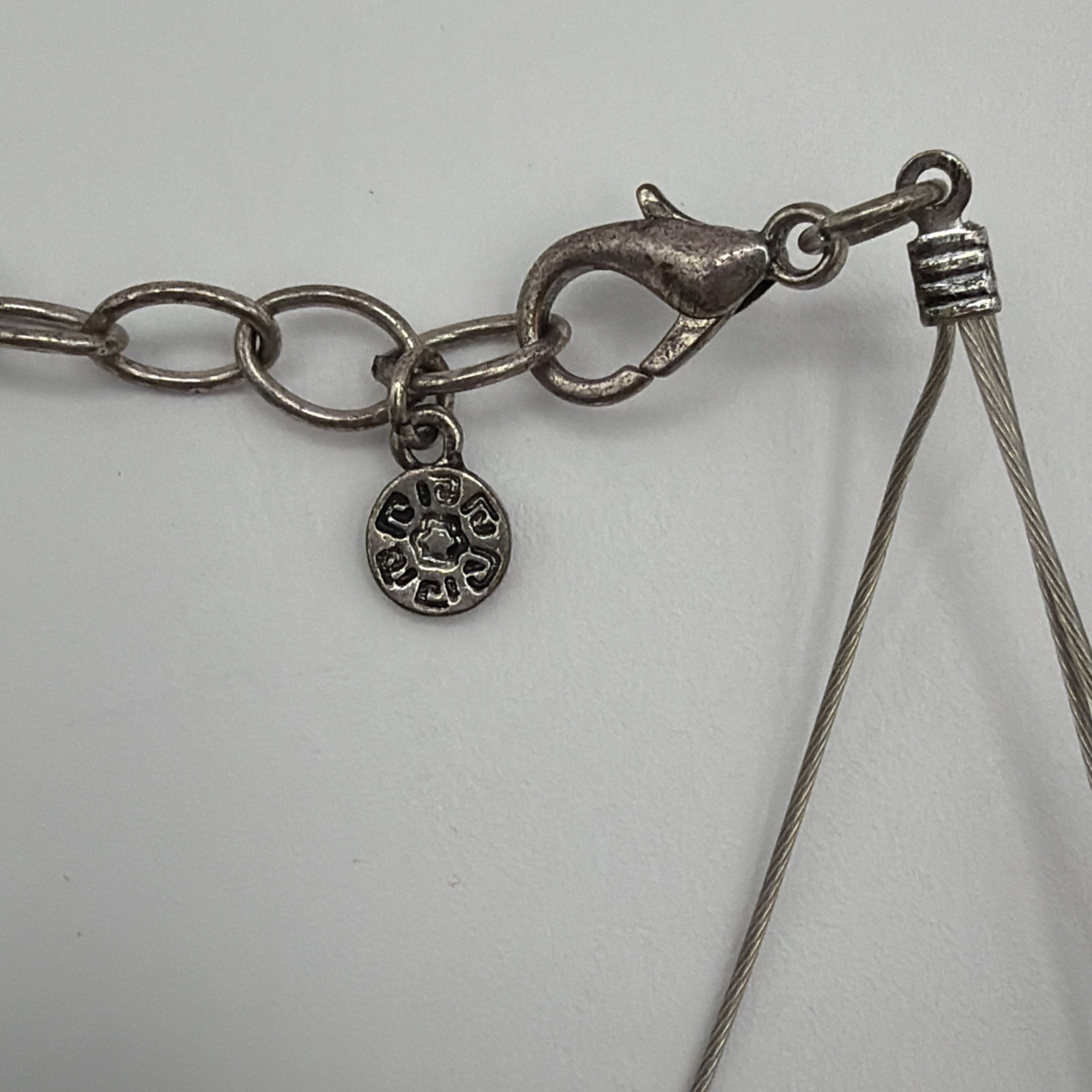 Ruby Rd Multi Strand Beaded Necklace Colorful Sta… - image 5