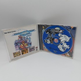 Sonic Adventure 2 Sega Dreamcast - Complete CIB