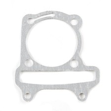 Joint de Base 125cc Moto 152QMI Base Gasket Engine Grey Paper GSKB007 Unit SEAL