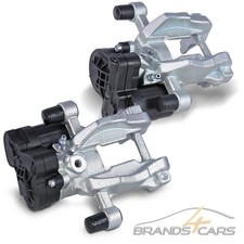 ATEC 2x BREMSSATTEL Ø42 MM HINTEN FÜR AUDI S3 RS3 Q3 SEAT LEON VW GOLF 7 TIGUAN