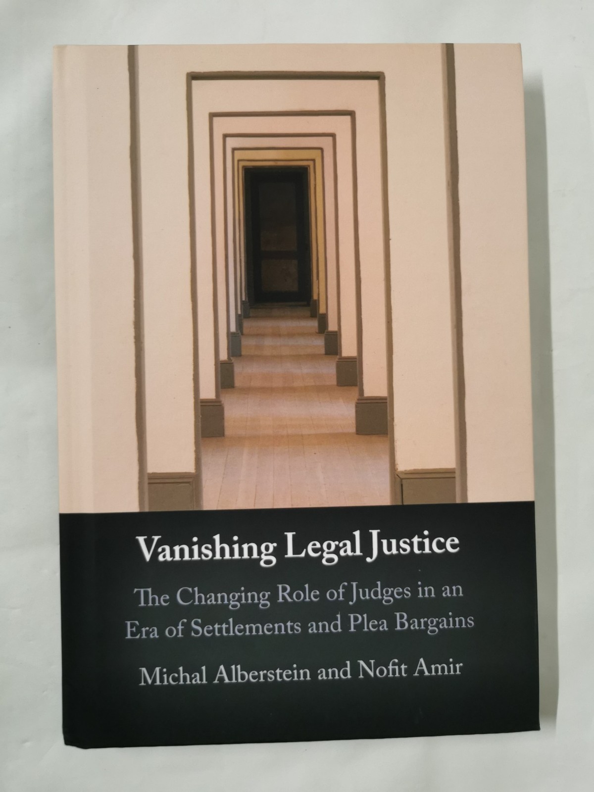 Vanishing Legal Justice