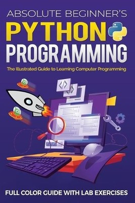 Kevin Wilson Absolute Beginner's Python Programming Full Color Gui (Taschenbuch)