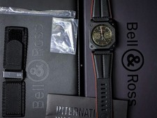 Bell & Ross - BR 03-94 - Blacktrack Limited to 500pcs Worldwide 18