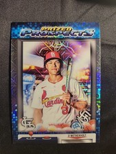2025 Bowman Draft Chrome JJ Wetherholt Prized Prospects Mojo Refractor #PP-18