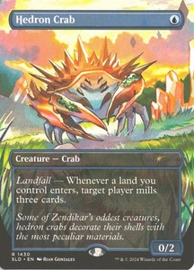 Hedron Crab Mtg | eBay