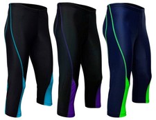 ACCLAIM Lily Ladies 3/4 Three Quarter Leggings Running Fitness Fit Training 2026