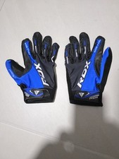 Weight Lifting Gloves by RDX , Fitness Bodybuilding Workout, Gym Gloves, Unisex