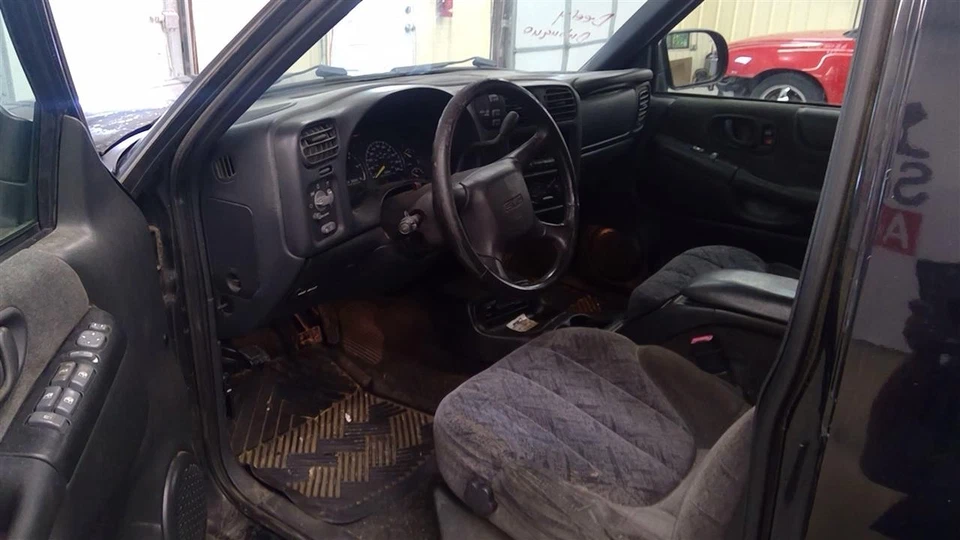 Conjunto de portador diferencial usado se adapta a: 2001 Gmc S10/s15/sonoma eje delantero sin Foto 2 de 4