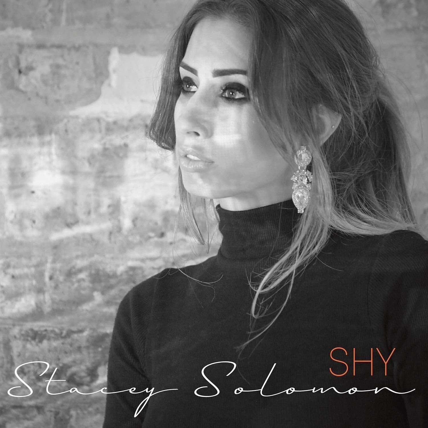 Stacey Solomon / Shy *NEW CD*