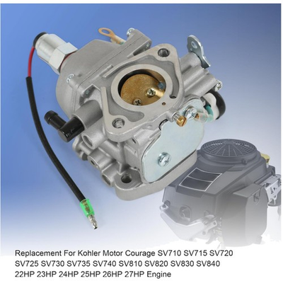 #ad Complete Carburetor Replacement for Kohler Engines $65.99