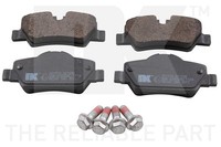Bremsbelagsatz Scheibenbremse NK 221570 FüR Mini F56 F57 F55 Cooper JCW Works
