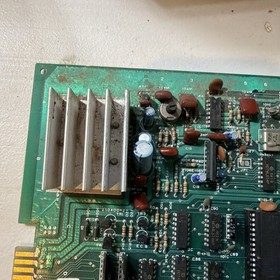Yie Ar Kung-Fu Konami 1985 Arcade PCB Board UNTESTED AS IS