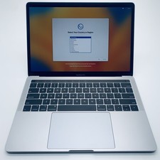 Apple MacBook Pro 13" A1989 2019 i7 2.8Ghz 16GB 1TB Gray READ 