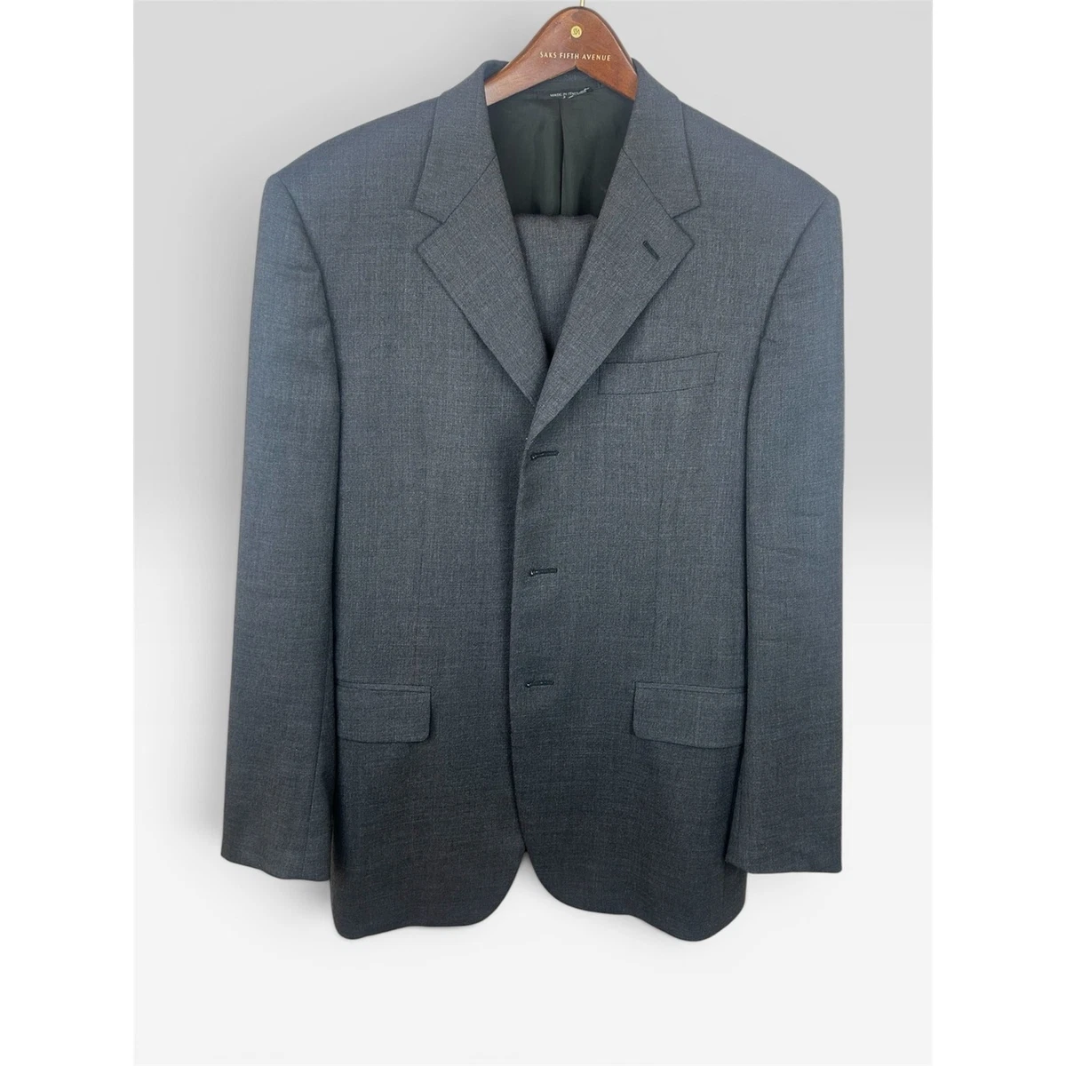 PRADA メンズコットンスーツmade in Italy サイズ52R PRADA Suits for Men for sale | eBay