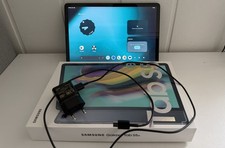 Samsung Galaxy Tab S5e 128GB/6GB RAM Wi-Fi SM-T720 - Android 15 - OVP