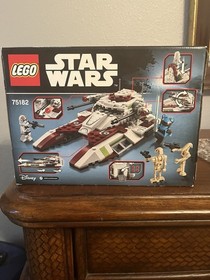 LEGO Star Wars: Republic Fighter Tank (75182) Sealed