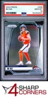 2024 PANINI PRIZM #309 BO NIX RC BRONCOS PSA 10