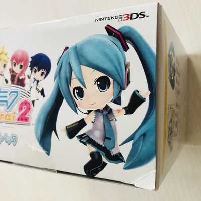 Nintendo 3DS Hatsune Miku Project mirai 2 Limited Edition Japan