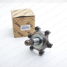 Eje de transmisión lateral diferencial derecho camioneta 4Runner original Toyota 85-95 41304-35020
