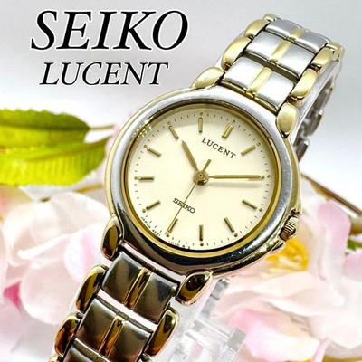 SEIKO Seiko LUCENT Lucent ladies watch combination