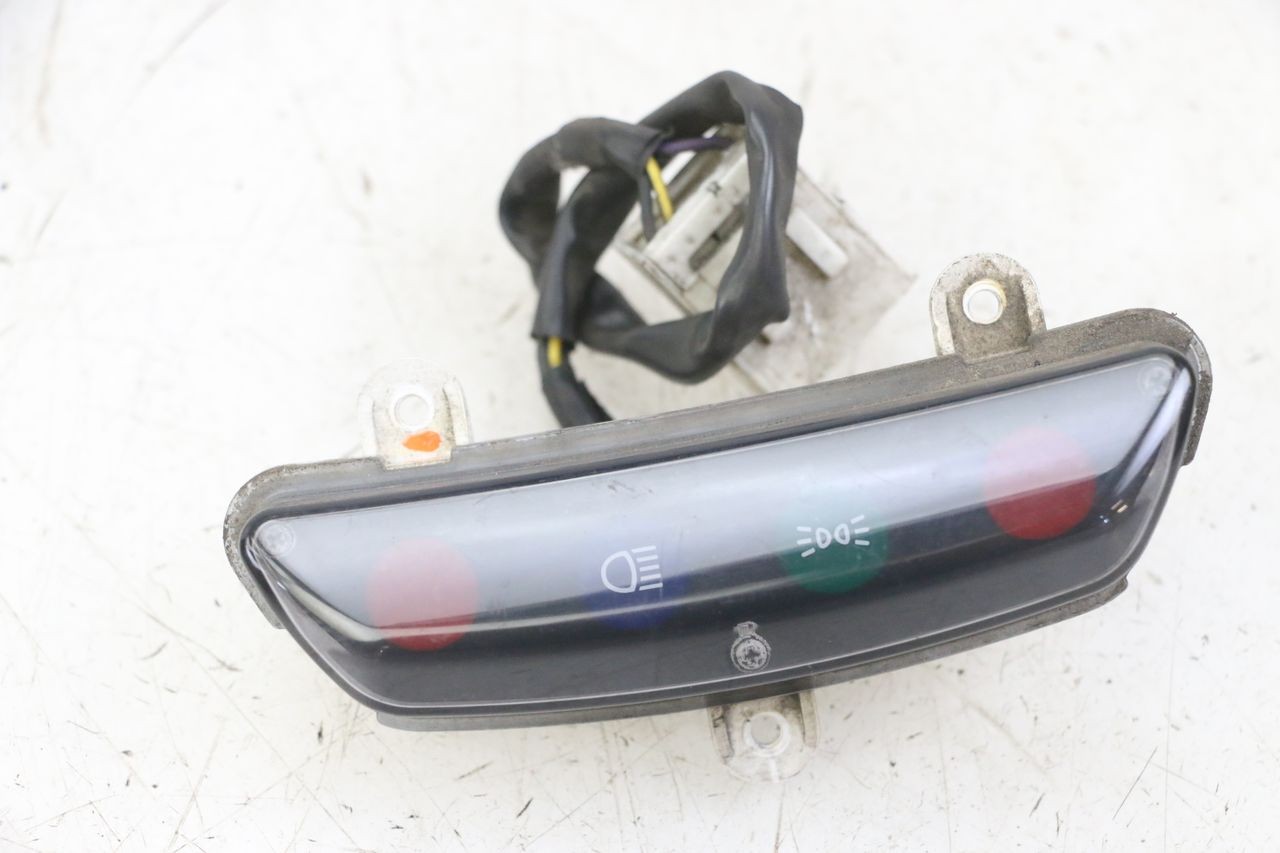 DASHBOARD - GILERA NEXUS 125 (2009 - 2013)