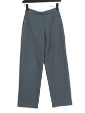 Uniqlo Damen Sporthose XXS Grau Polyester