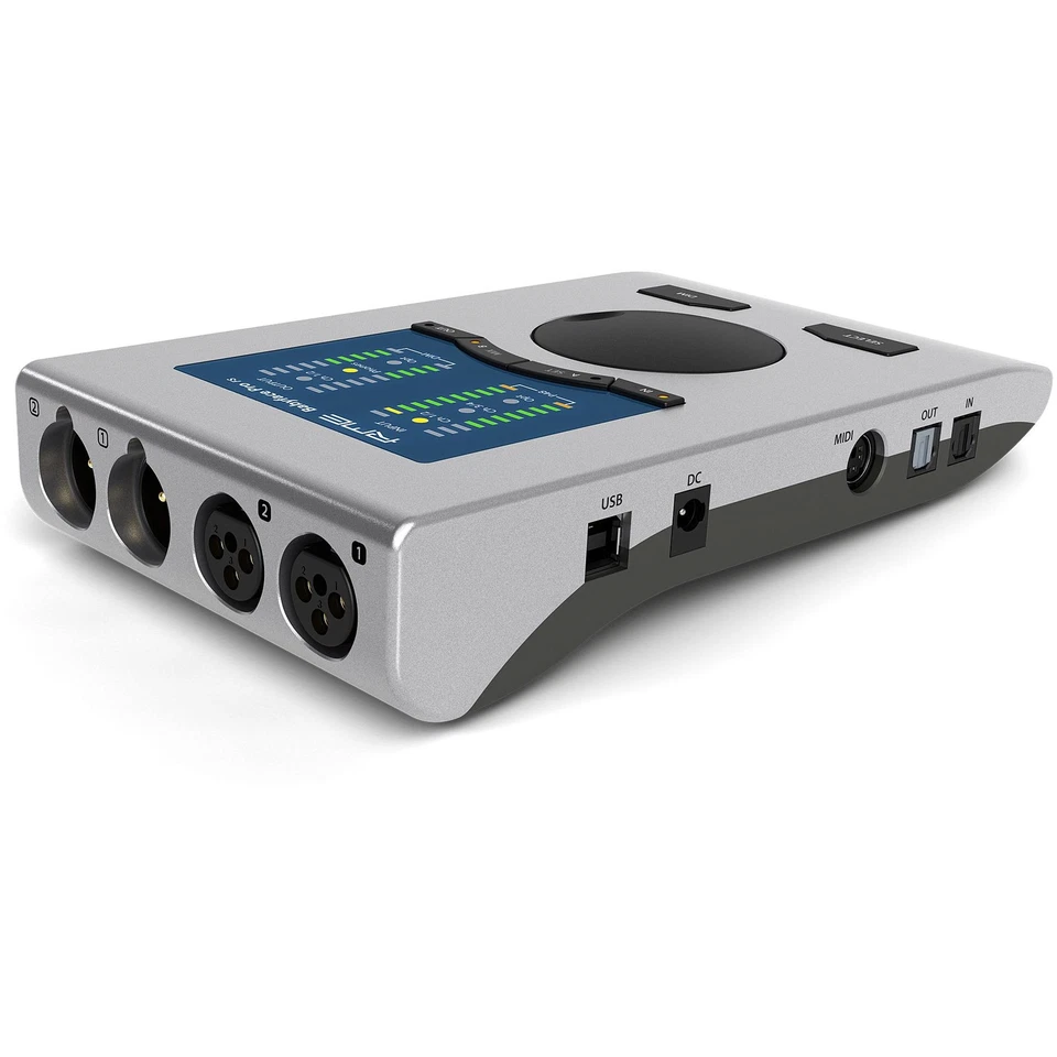 Audio Interface RME Babyface Pro FS Audio Interface Audiointerface NEU - Bild 4 von 4