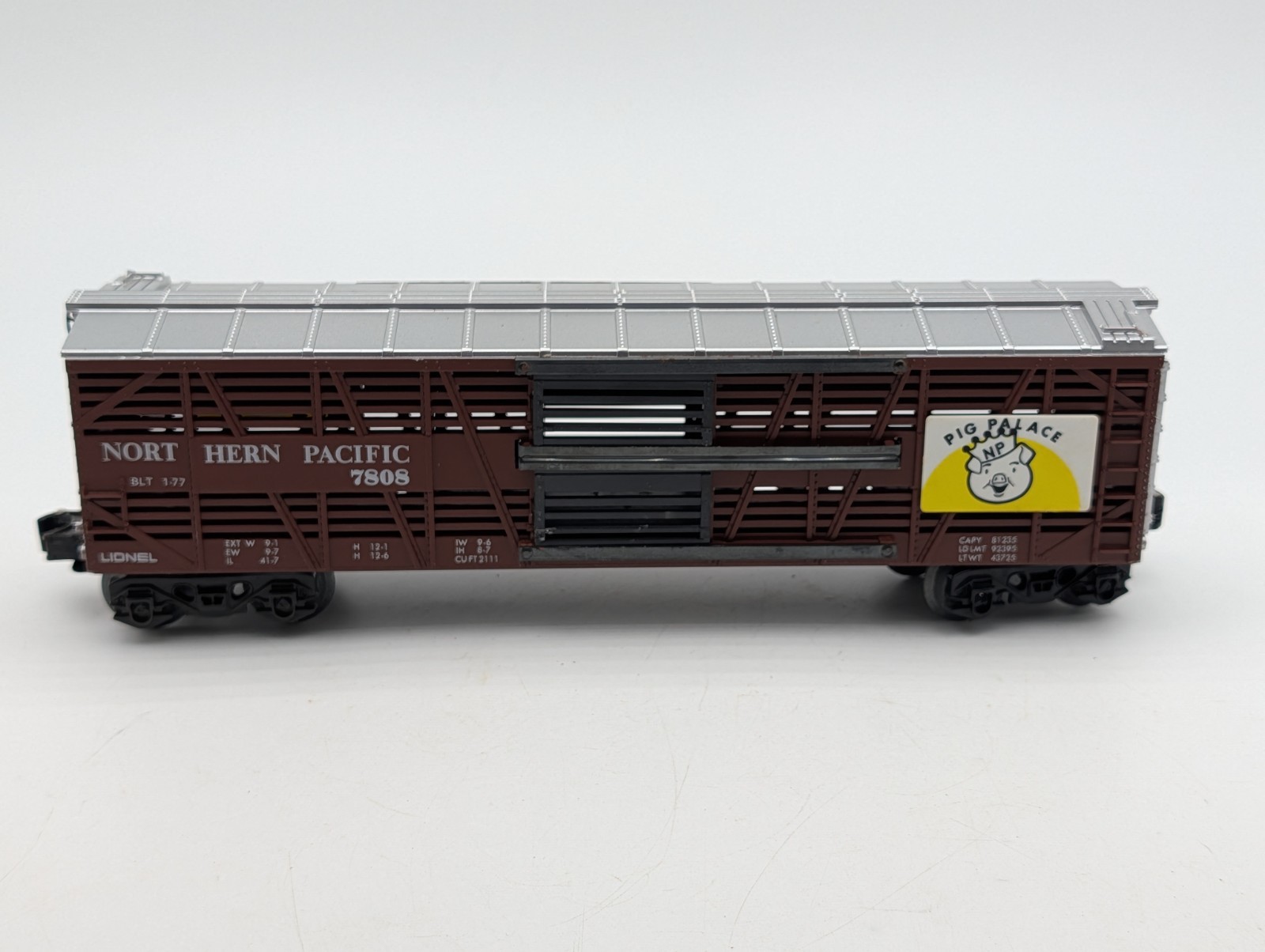 Click here to see eBay Auction