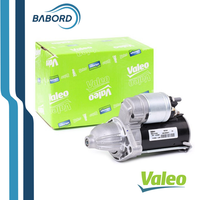 Valeo 438168 Anlasser OE 51810266 Fiat Panda (169) 1.3 Multijet