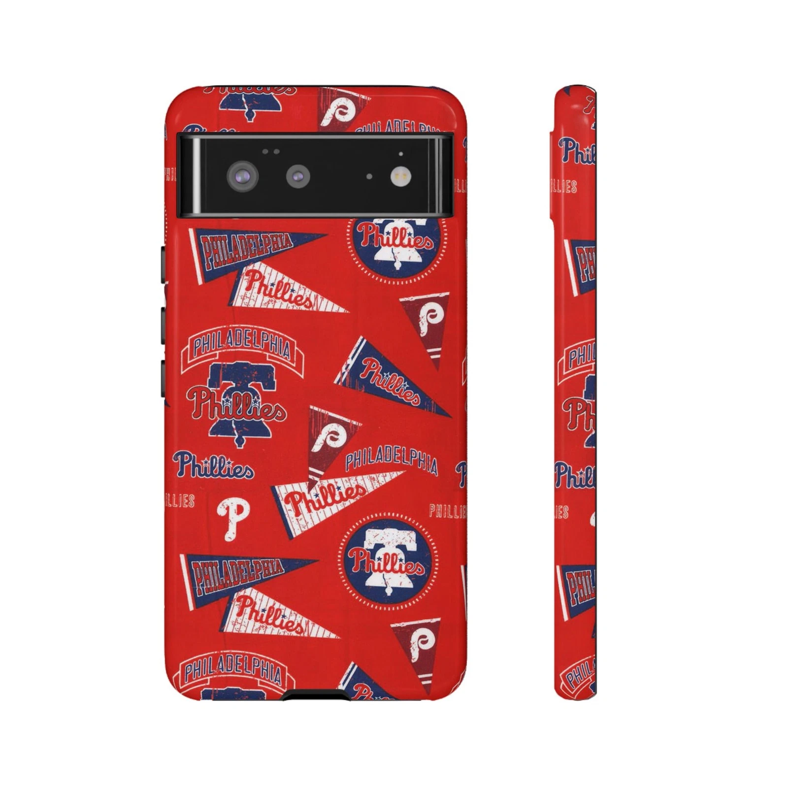 Philadelphia Phillies Apple iPhone Cases