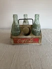 Vintage 1950's Reynold's Aluminum Coca-Cola 6-Pack Carrier/Caddy PatNo. 2615605