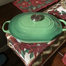 Le Creuset Bamboo Color Casserole 3.75qt