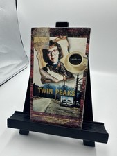 Twin Peaks VHS Episode 005 David Lynch World Vision 1993 Cult Mystery Drama