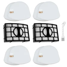 Replacement Filter For Shark ZU561 ZU560 UV650 ZU572 XFFK560 XHEPA560 UV725CCO