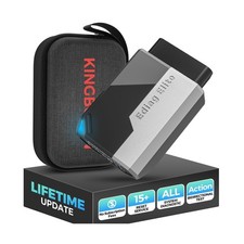 KINGBOLEN Ediag Elite OBD2 Scanner Bluetooth, Bidirectional Test Scanner All ...