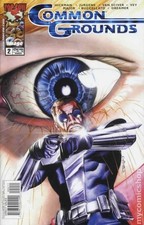 Common Grounds #2 FN 2004 Stock Image