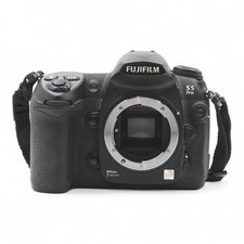 Fuji Fujifilm FinePix S5 Pro Body Housing Digital Camera SLR