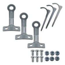 Outdoor Heating Solutions Secure Your Heater with Our Reliable Fixing Kit