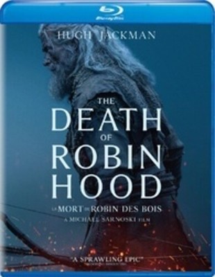 The Death of Robin Hood [New Blu-ray] Canada - Import