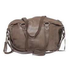 Legend, Umhängetasche, Damen, Leder, Grau, 32, 13, 30 cm #PwJ