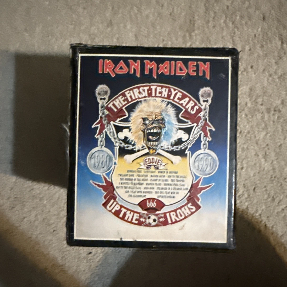 Iron Maiden Box Set Music CDs for sale | eBay
