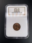 1920 1c Lincoln Wheat Penny MS 64 RB NGC
