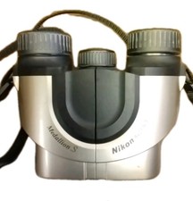 Nikon Medallion S 8x21 6.3 Compact Binoculars Ultra Light Weight