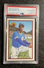 1989 Bowman Ken Griffey Jr. ROOKIE AUTO PSA/DNA AUTHENTIC AUTO 8 #220 HOF