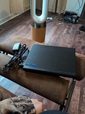 LG BP125 Blu-ray DVD Player With Remote  Power Cable