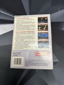 A boy and his blob Nintendo NES Complet PAL FRA