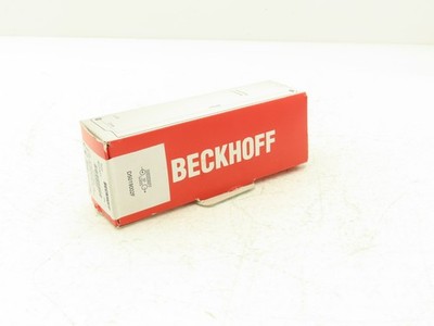 Beckhoff IE2301-0000 Extension Box 8-Channel 4-Input 4-Output 24VDC M8
