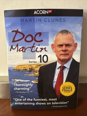 Doc Martin: Series 10 (DVD, 2022)