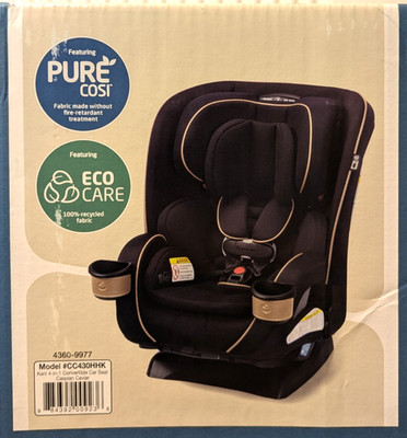Maxi-Cosi Kani 4-in-1 Convertible Car Seat - Rear/Forward Facing & Booster