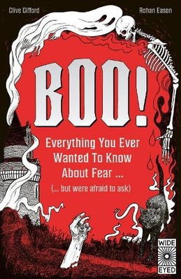 Clive Gifford Boo! (Gebundene Ausgabe) (PRESALE 03.09.2026)